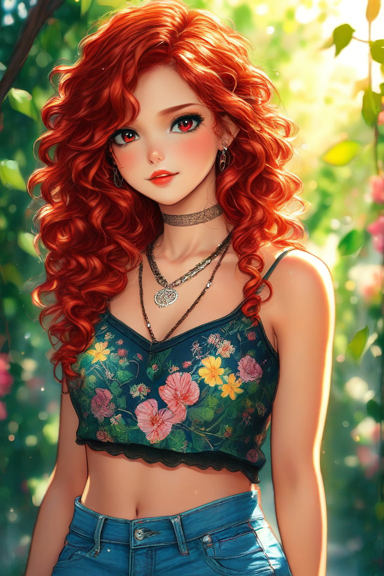 Debby Ryan,  bigfaketits,  (masterpiece by cpa work on Tensor.Art