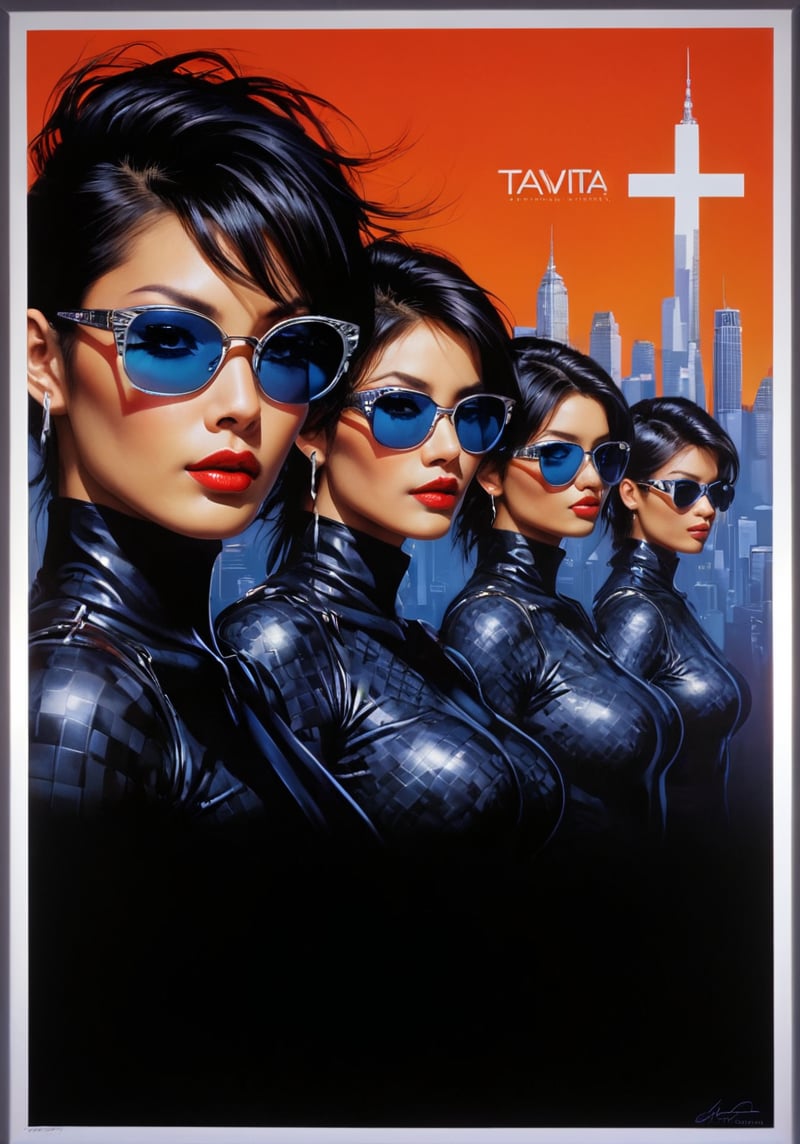 art by Masamune Shirow,  art by J.C. Leyendecker,  art by boris vallejo by Ravishastri on Tensor.Art