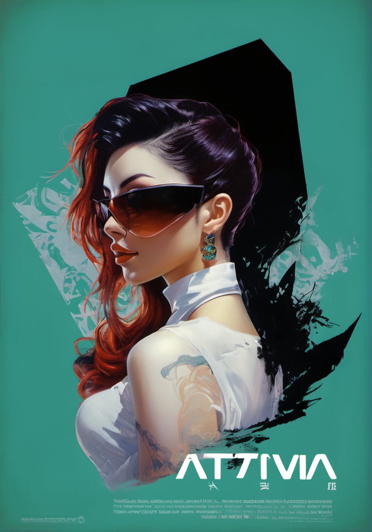 art by Masamune Shirow,  art by J.C. Leyendecker,  art by boris vallejo by Ravishastri on Tensor.Art
