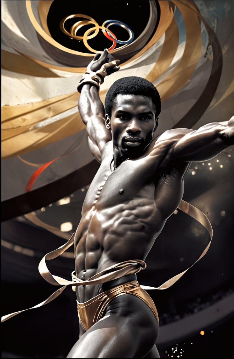 olympic carving by michelangelo,  art by simon bisley,  art by Boris Vallejo by Ravishastri on Tensor.Art