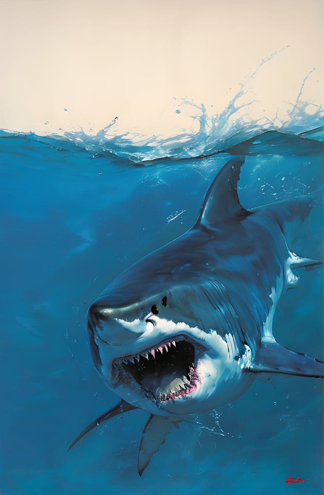 art by simon bisley,  art by ralph steadman,  art by vallejo by Ravishastri on Tensor.Art