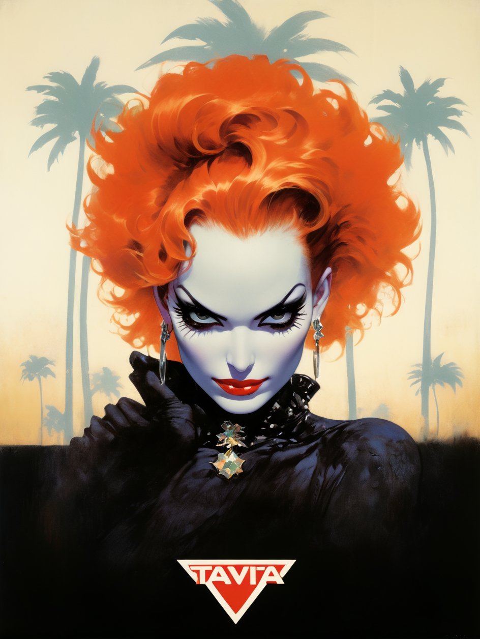 art by Masamune Shirow,  art by J.C. Leyendecker,  art by boris vallejo by Ravishastri on Tensor.Art