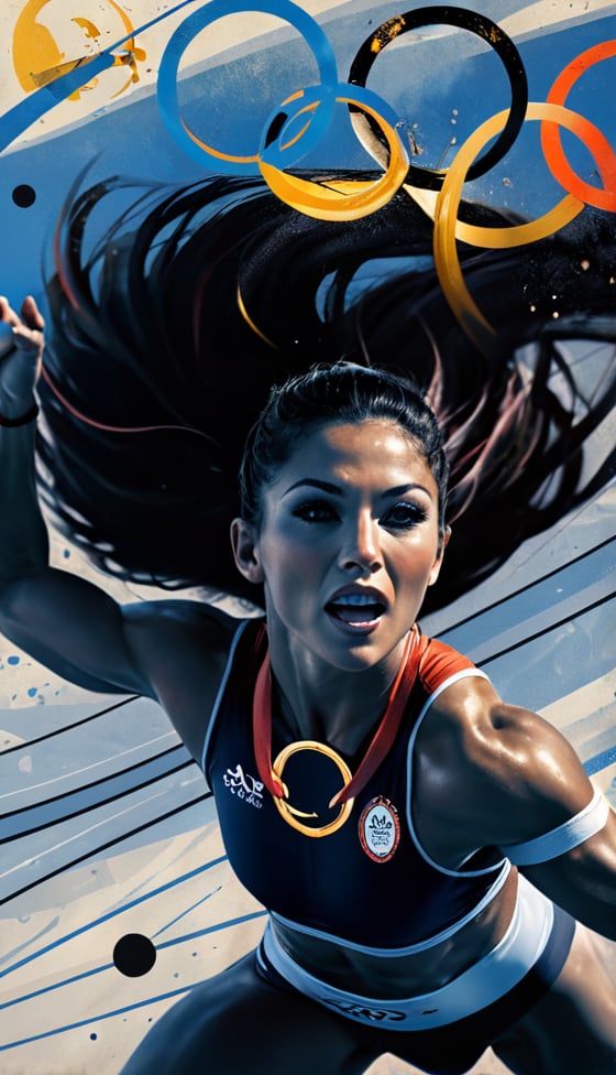 olympic carving by michelangelo,  art by simon bisley,  art by Boris Vallejo by Ravishastri on Tensor.Art