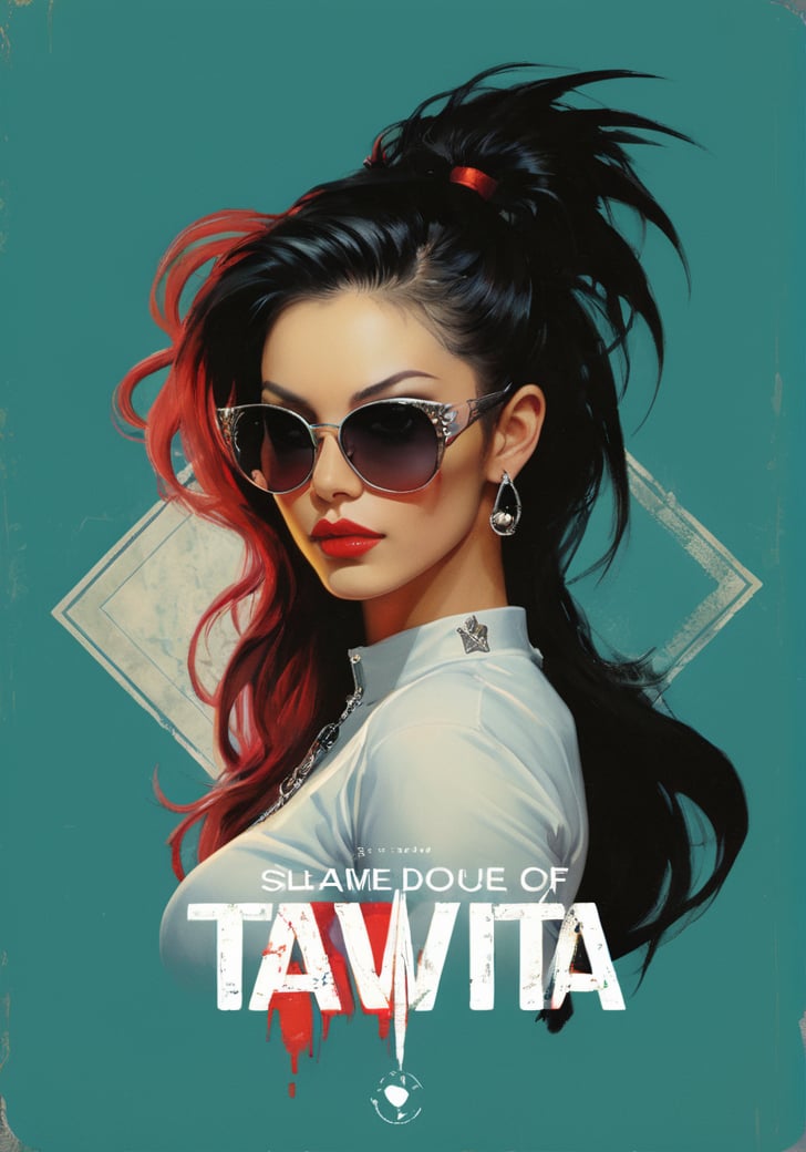 art by Masamune Shirow,  art by J.C. Leyendecker,  art by boris vallejo by Ravishastri on Tensor.Art