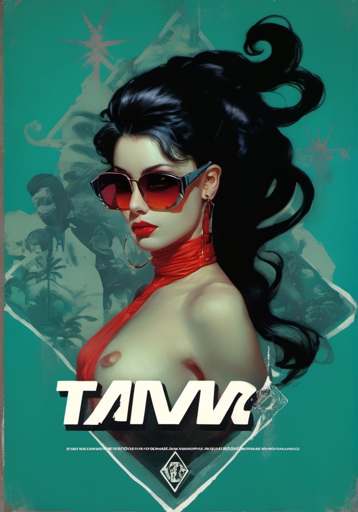 art by Masamune Shirow,  art by J.C. Leyendecker,  art by boris vallejo by Ravishastri on Tensor.Art