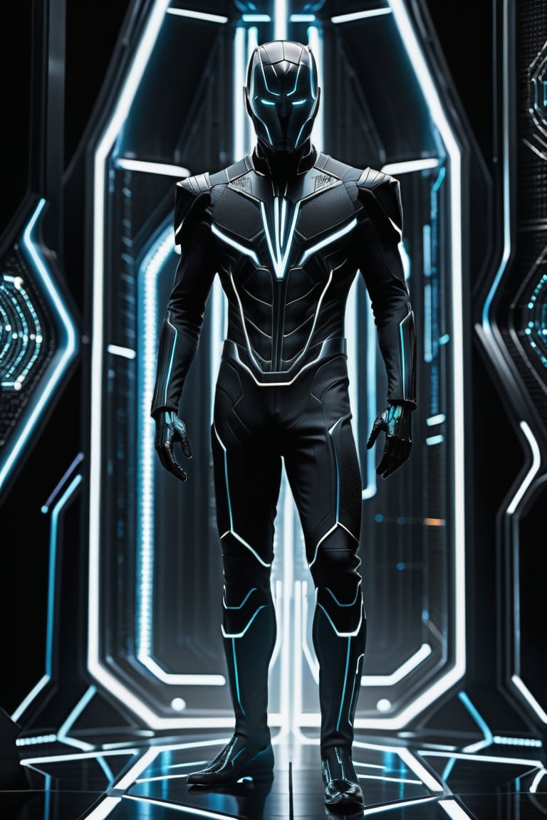  core_9_up, score_8_up, score_7, 1boy, solo, detailed full body shot of a man, black uniform catsuit honeycomb textured, tron legacy, Bruce Wayne, working on the floor doing technical repairs with a futuristic tool on the warp core engine, detailed glowing hightech tech background lcars, warm colors, cinematic lighting,TronLegacy,FuturEvoLabMecha, black hair, business suit, handsome,