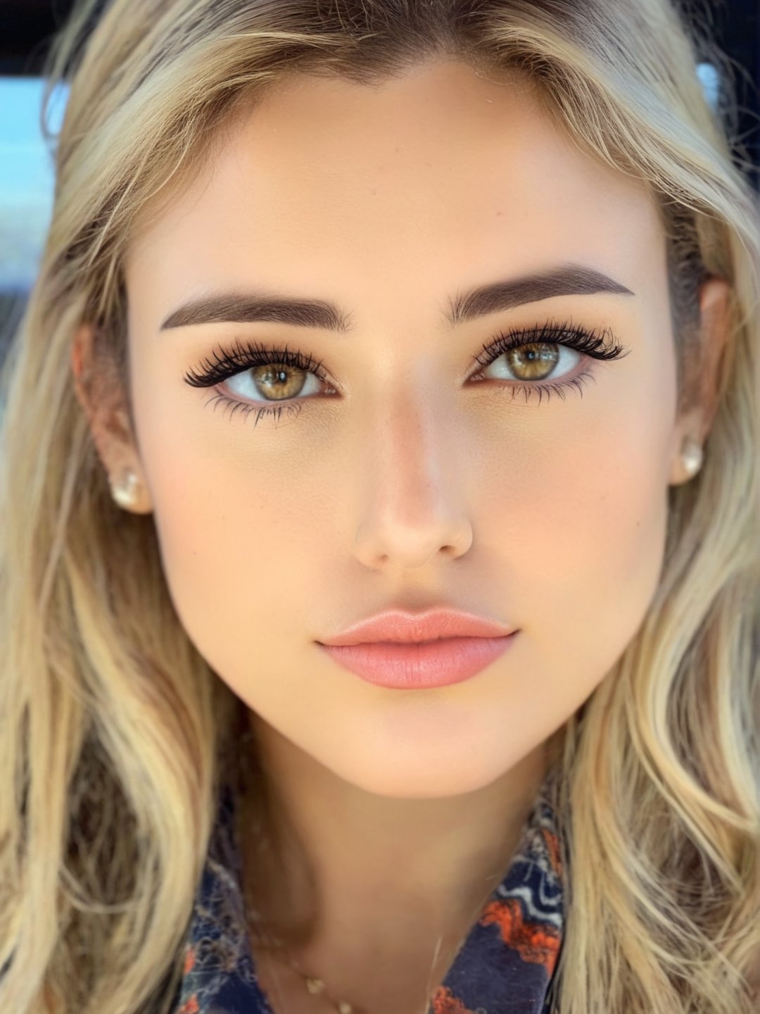 photo r3al, masterpiece, best quality, ultra realistic, 8k, ultra detailed, (cowboy_shot), super hot blonde, petite, round breasts, detailed face, detailed eyes, natural face, natural beauty, SUPERMODEL FACE