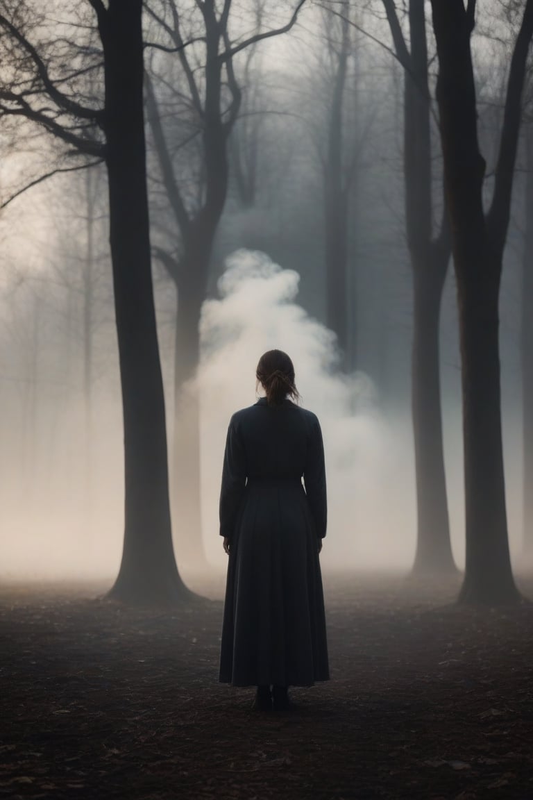 There's a feeling I get when I look to the West
And my spirit is crying for leaving
In my thoughts I have seen rings of smoke through the trees
And the voices of those who stand looking, 
minimalist decorations, professional serene lighting, Wide Angle, 360 Panorama, high detail, style of Alessio Albi 