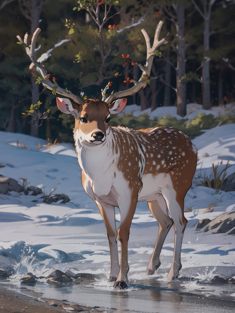 deer