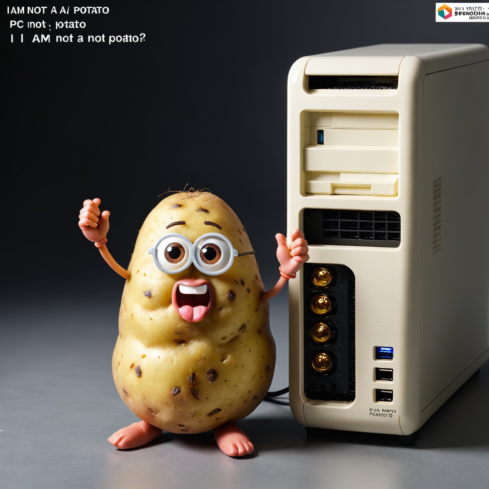 i am not a potato pc by Freek22 on Tensor.Art