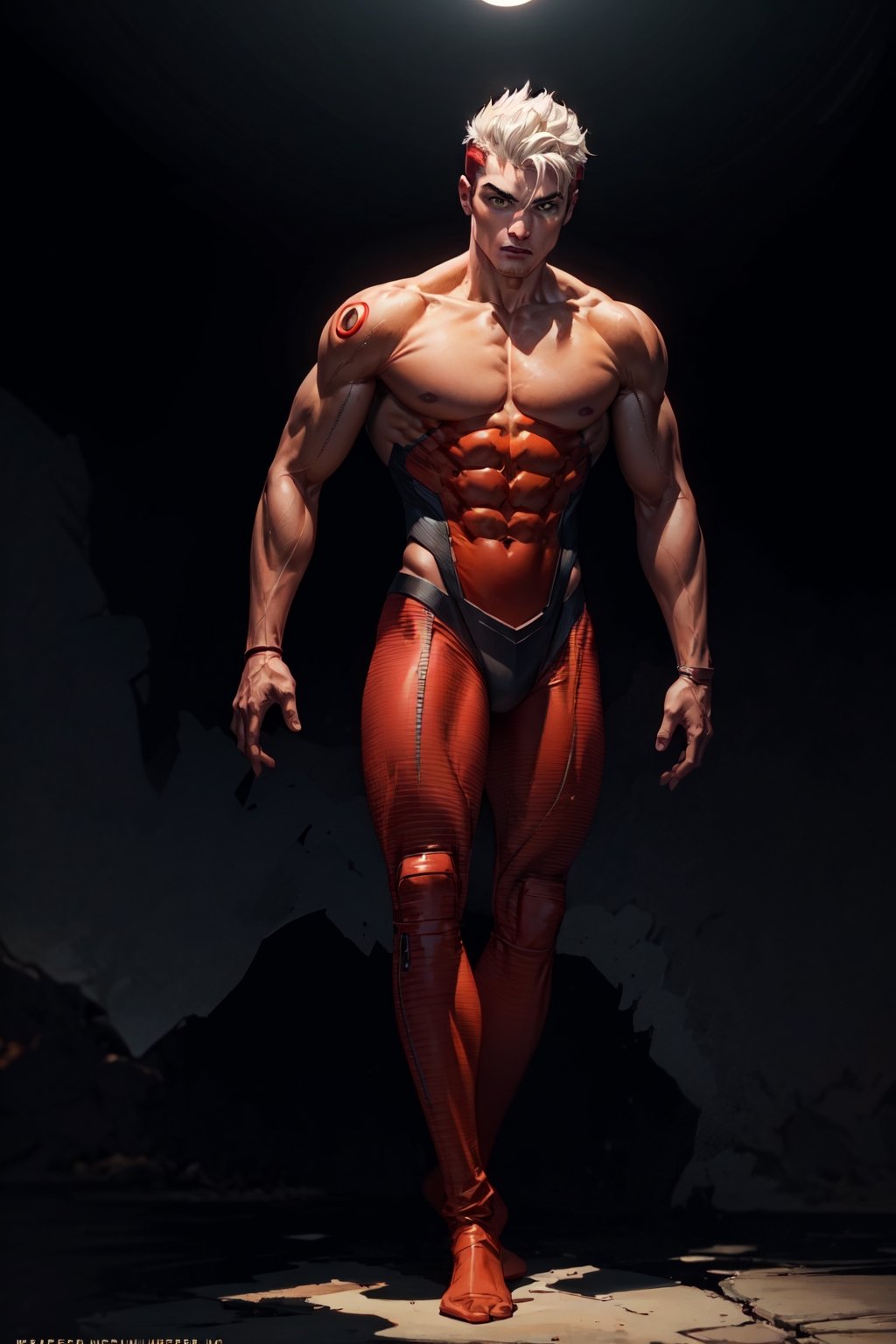 masterpiece,  best quality,  handsome man by FelixClement78 on Tensor.Art