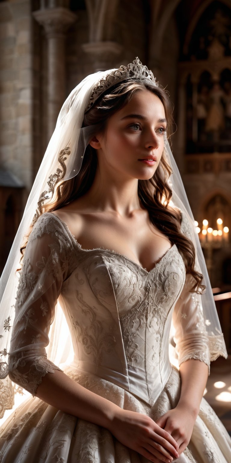 image,  photography,  pretty princess from the 17th century by Usero-z on Tensor.Art