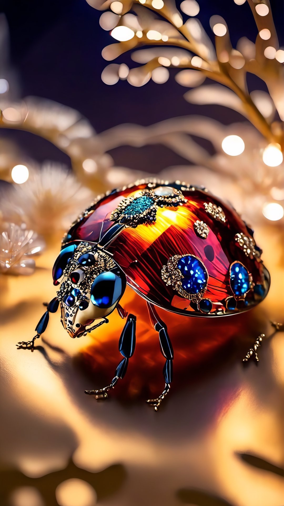 cinematic photo BugCraft,  no humans,  gem by Grace Jian ai  on Tensor.Art