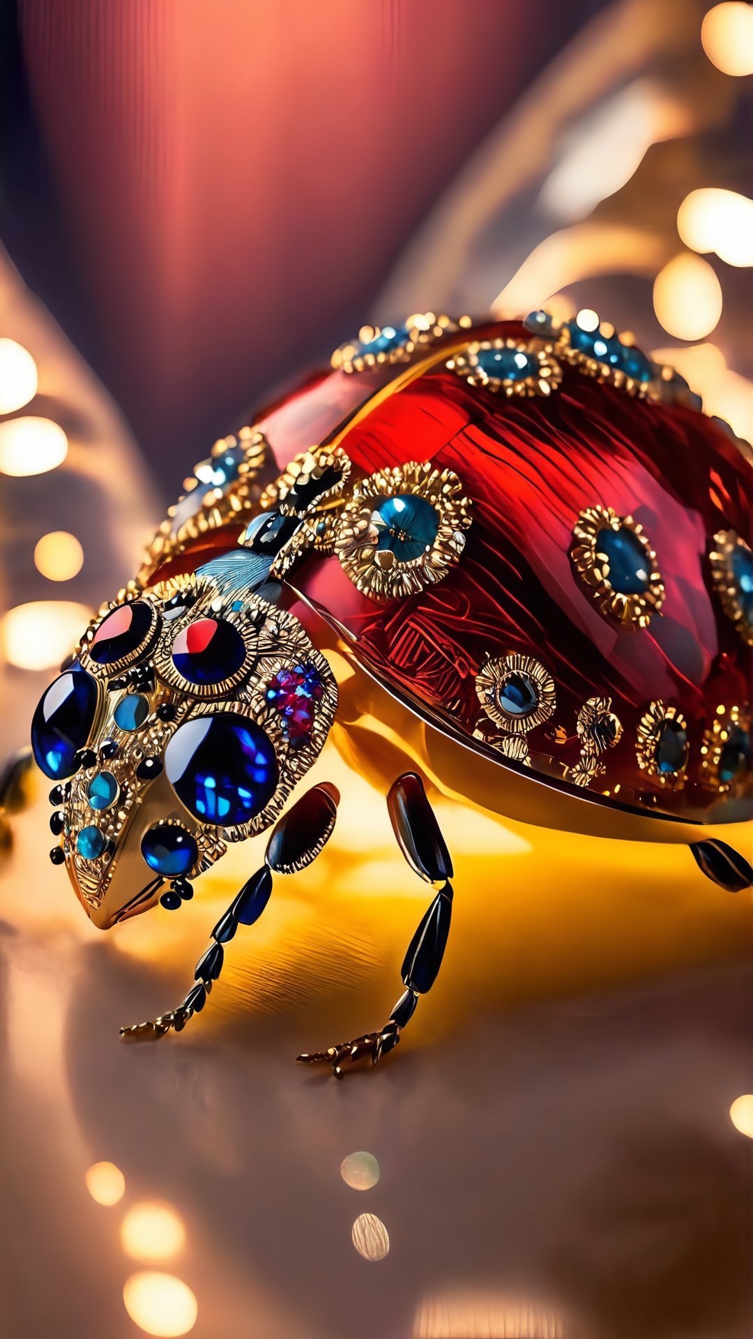 cinematic photo BugCraft,  no humans,  gem by Grace Jian ai  on Tensor.Art