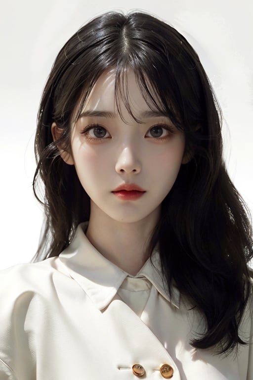 a 20 yo woman,  dark hair,  black hair by elile on Tensor.Art