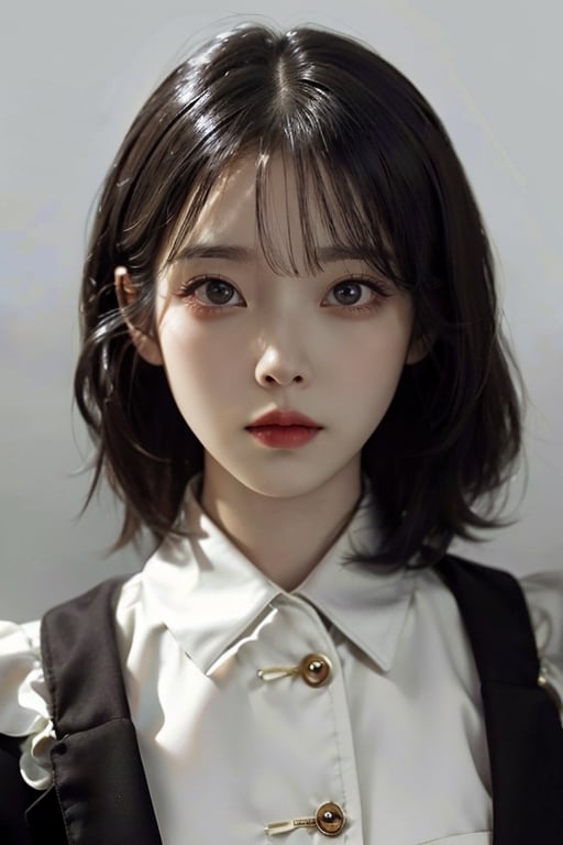 a 20 yo woman,  dark hair,  black hair by elile on Tensor.Art
