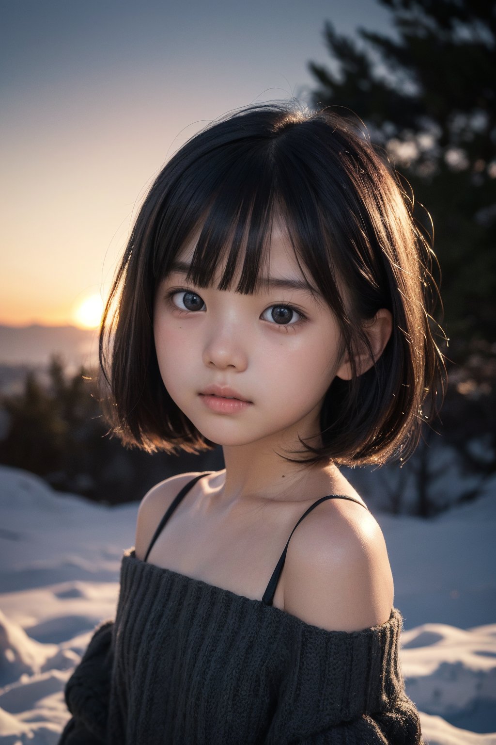 主：(all black background,  gray black background),  (((face photo))) by 萬仔16 on Tensor.Art