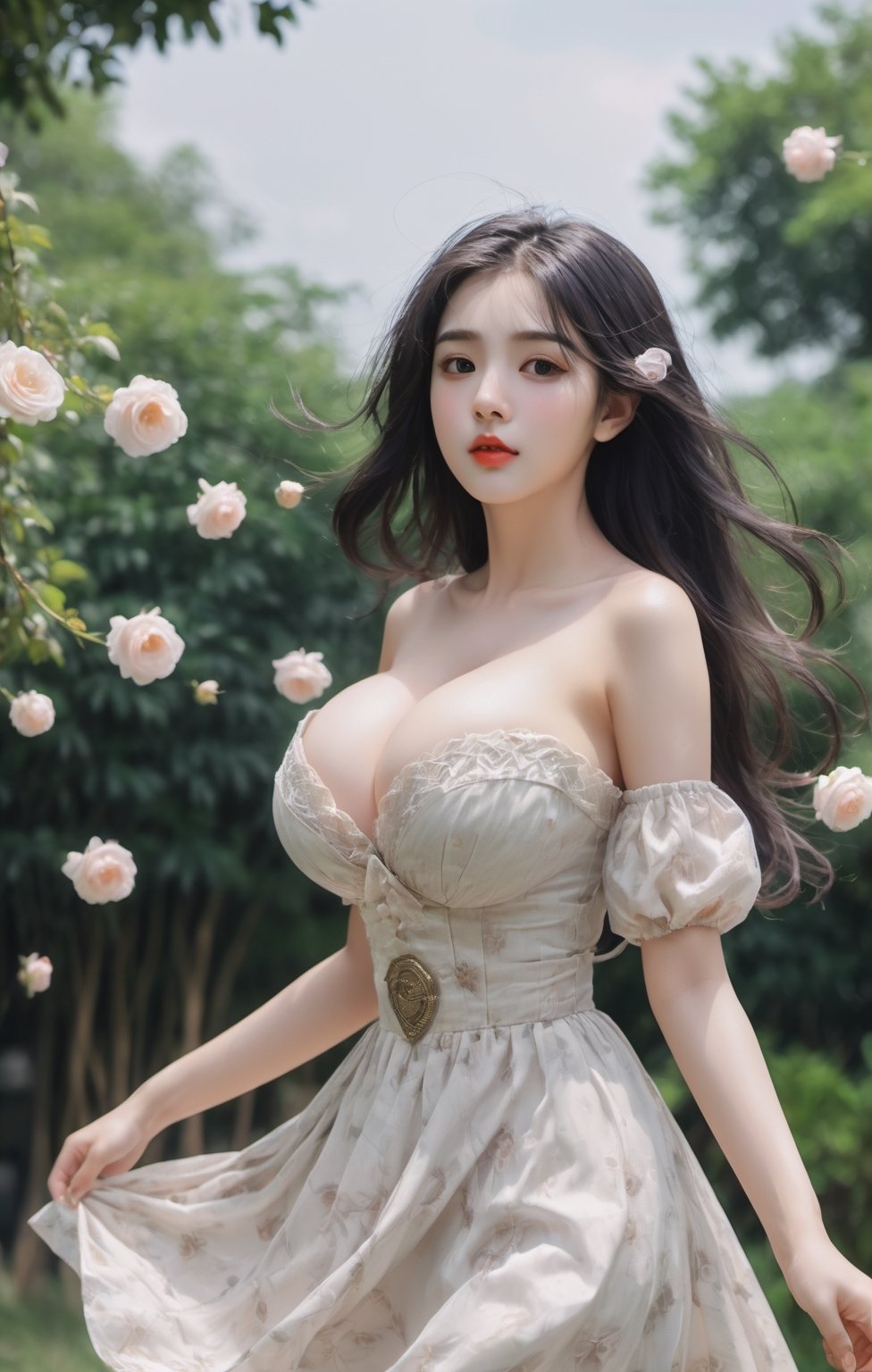 Masterpiece highest quality image created by simsimhaeseo 2