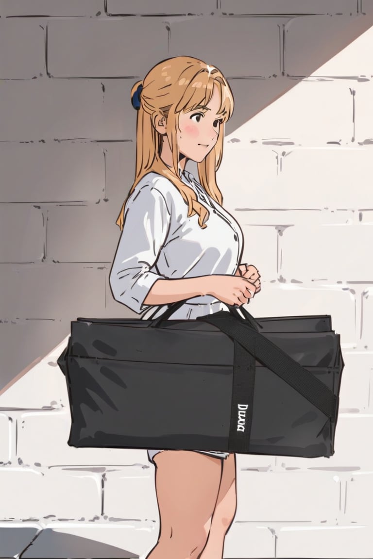 holding_duma_bag,  masterpiece,  best quality by BAJENDOT one on Tensor.Art