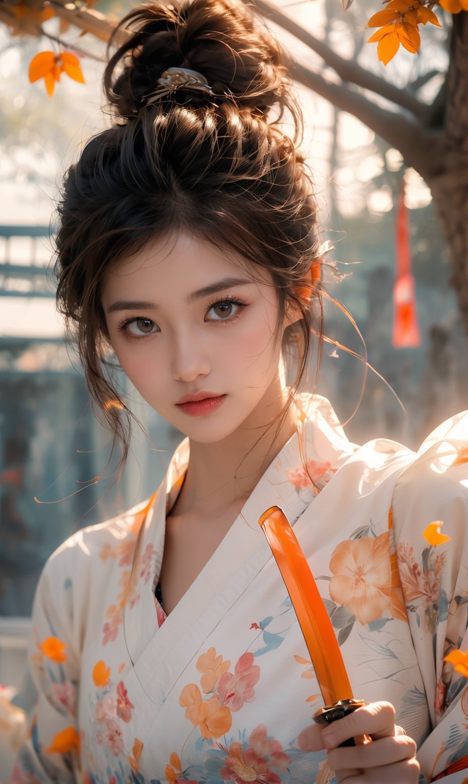 1girl,  Sweet face,  full body by 포비스 on Tensor.Art