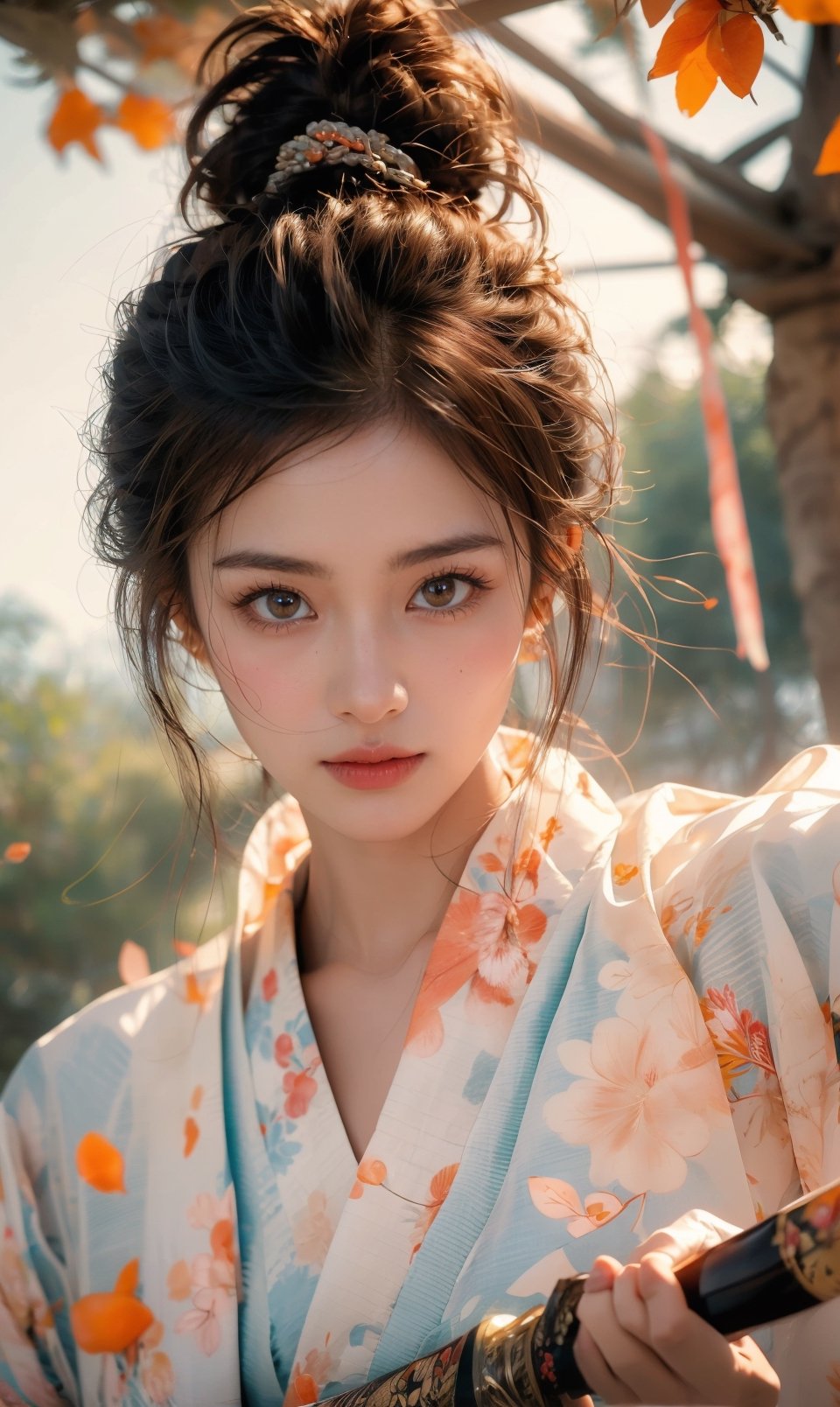 1girl,  Sweet face,  full body by 포비스 on Tensor.Art