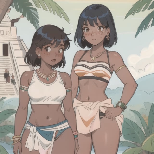 (Perfect body),  Best Quality,  (((Blush))) by Mude on Tensor.Art