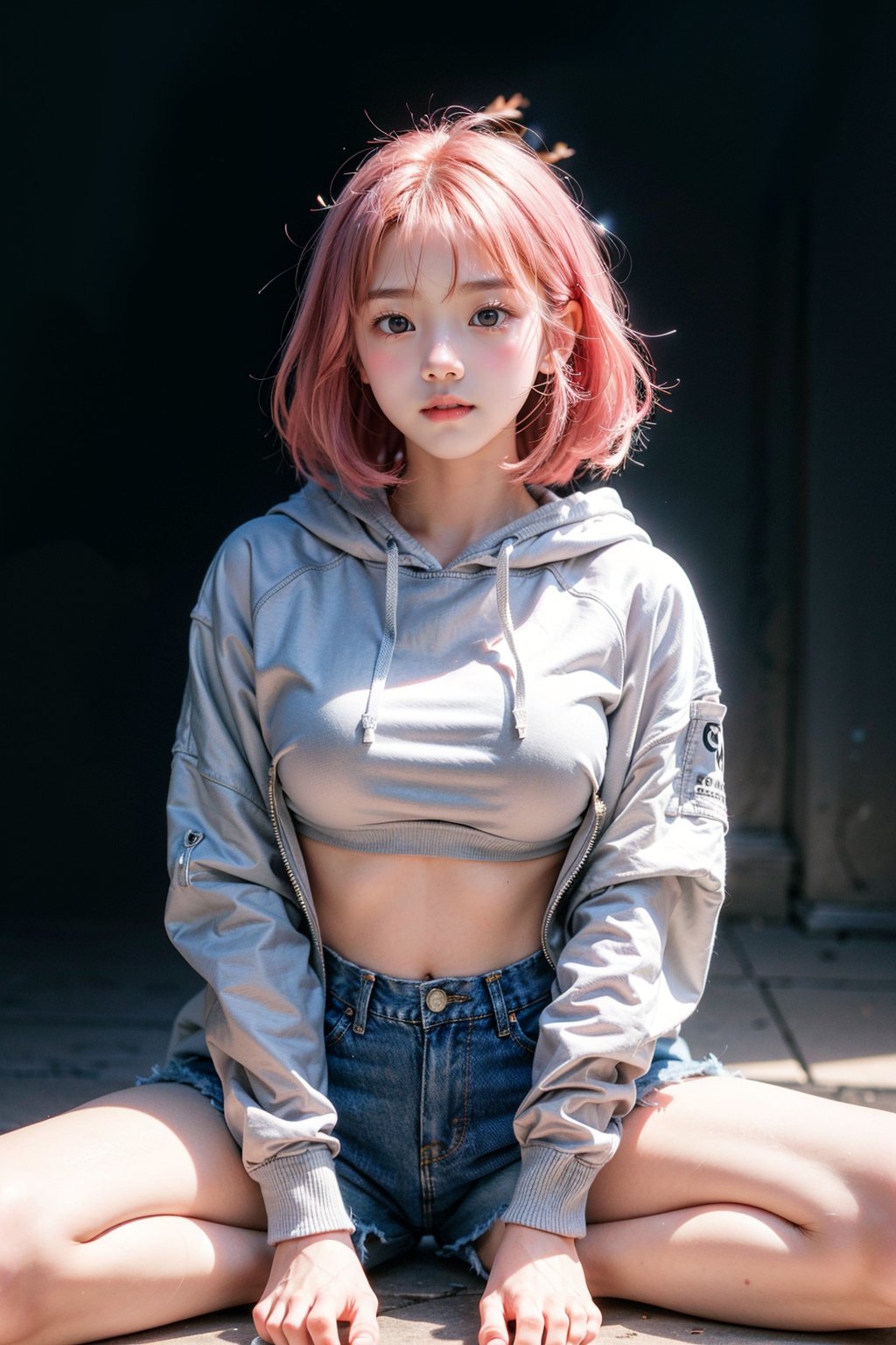 1girl,  most beautiful korean girl,  Korean beauty model by LUCIAN on Tensor.Art