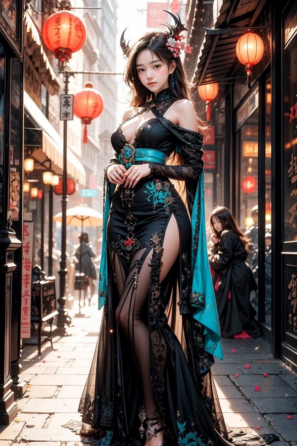 1 girl,  most beautiful korean girl,  Korean beauty model by LUCIAN on Tensor.Art