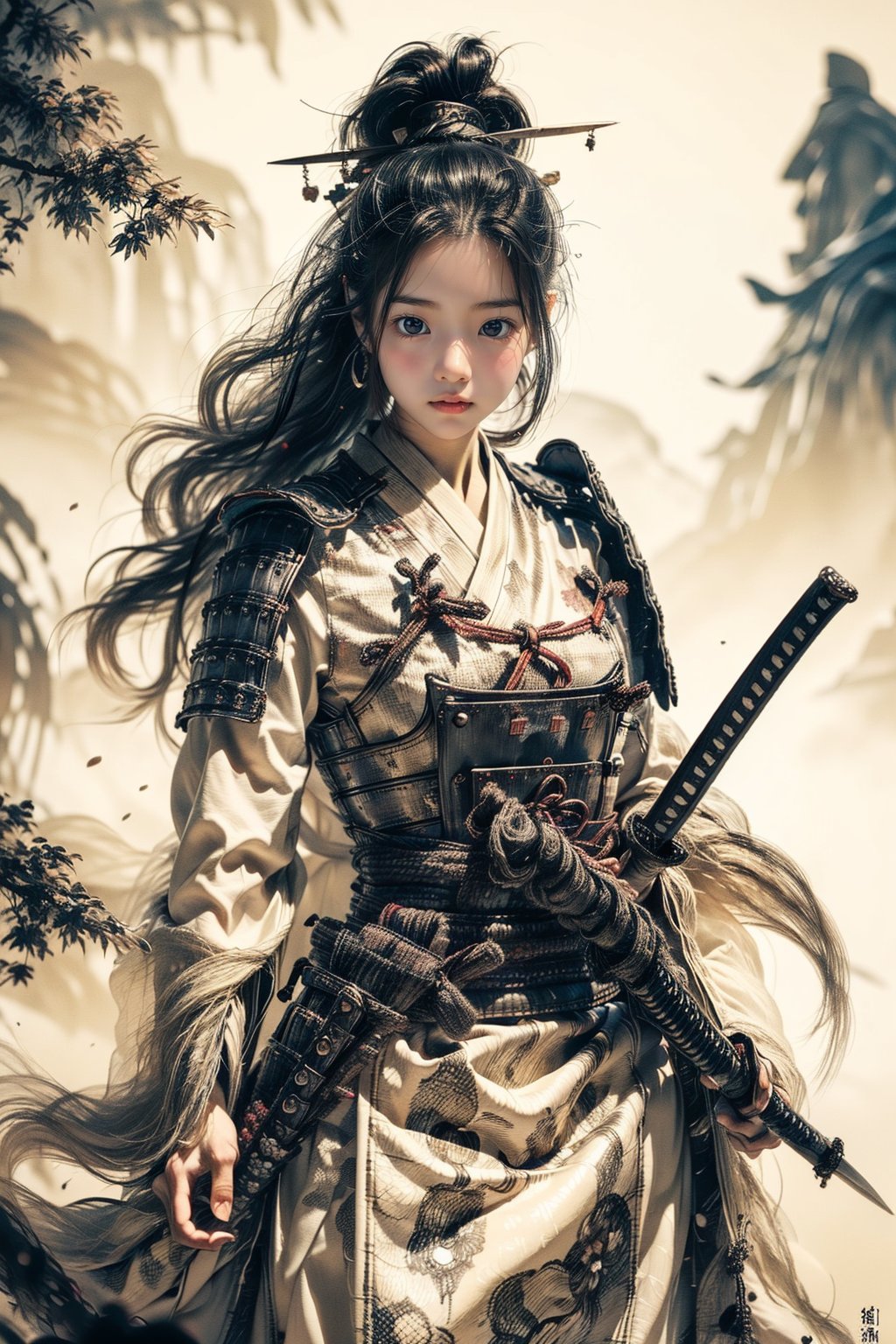 1girl,  Sweet,  full body by LUCIAN on Tensor.Art