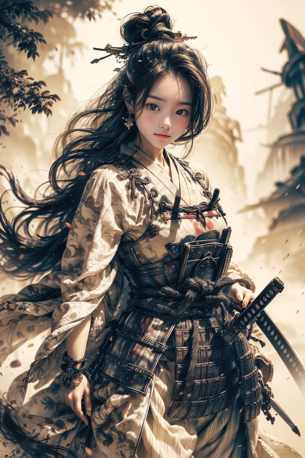 1girl,  Sweet,  full body by LUCIAN on Tensor.Art