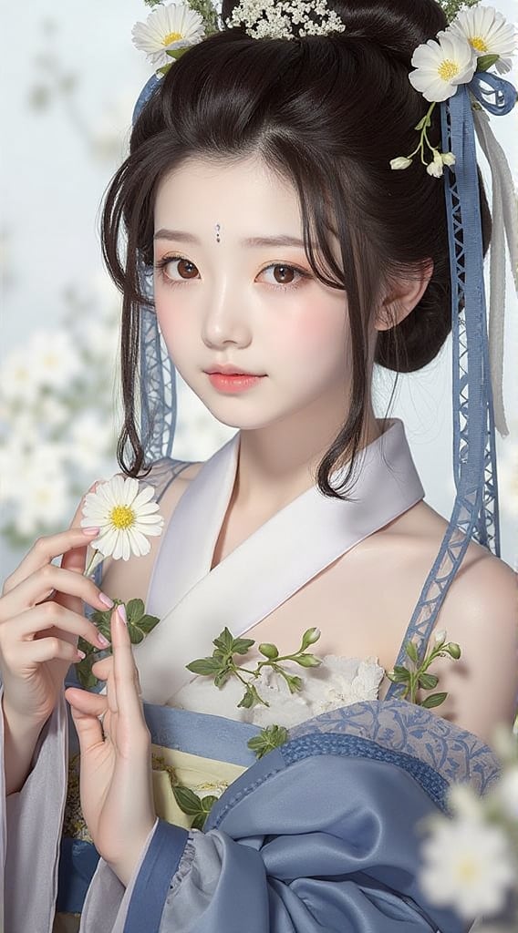 hanfu,1girl,