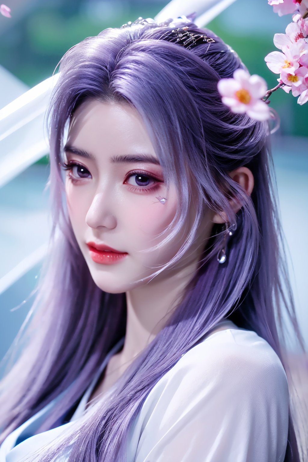 highres,  extremely detailed,  1 girl by OpenArt on Tensor.Art