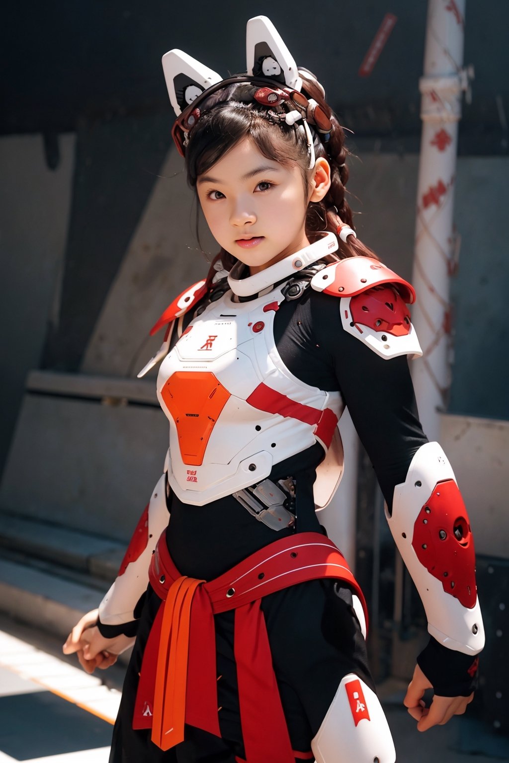 8k,  ultra sharp,  A fashion model by mi09hk_645608089659114111 on Tensor.Art