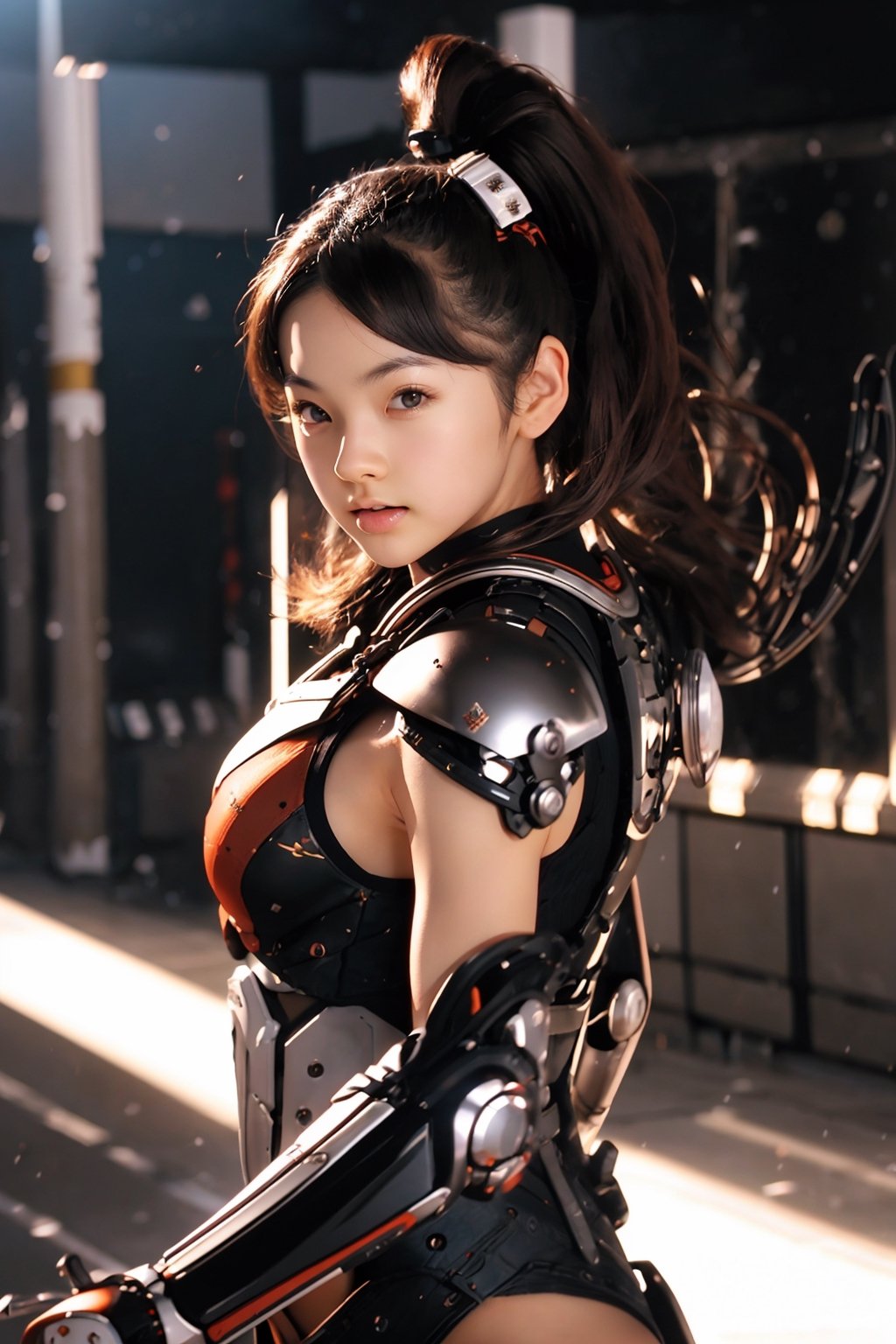 8k,  ultra sharp,  A fashion model by mi09hk_645608089659114111 on Tensor.Art