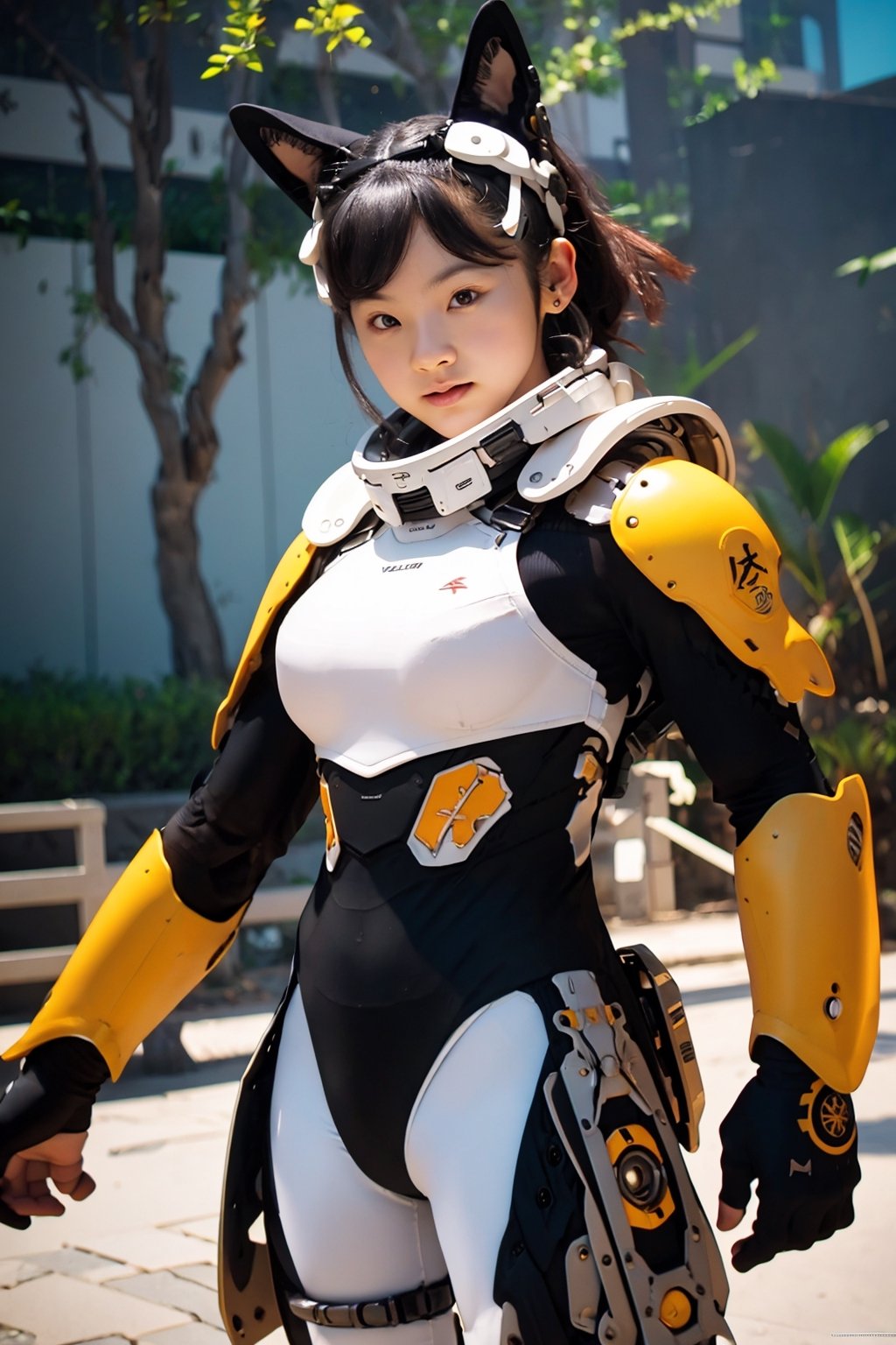 8k,  ultra sharp,  A fashion model by mi09hk_645608089659114111 on Tensor.Art