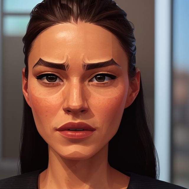full format portrait of a random actor,  realistic skin,  photorealistic by style_Test on Tensor.Art