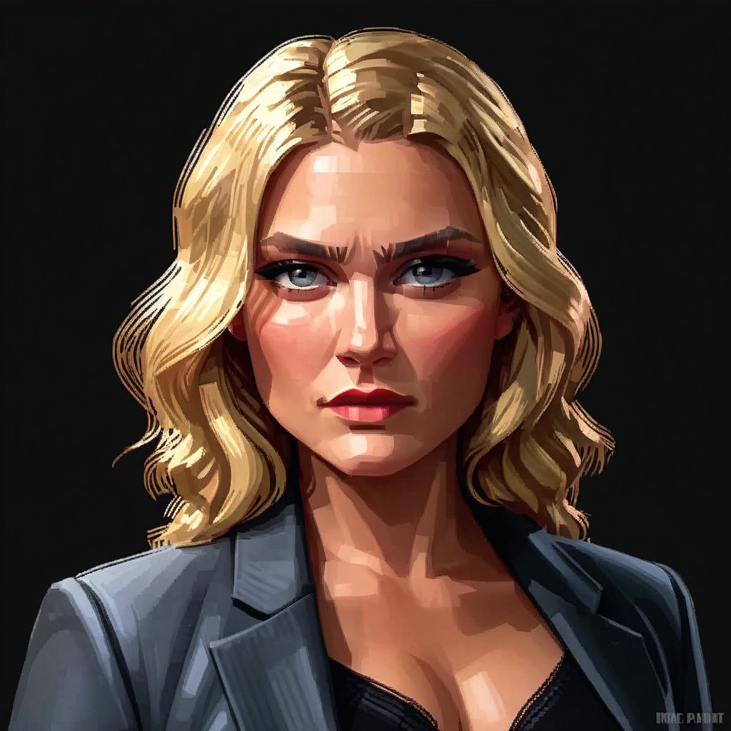 full format portrait of Eliza Taylor, More Detail, photorealistic, 3DMM, SimplyPaint,MRC,