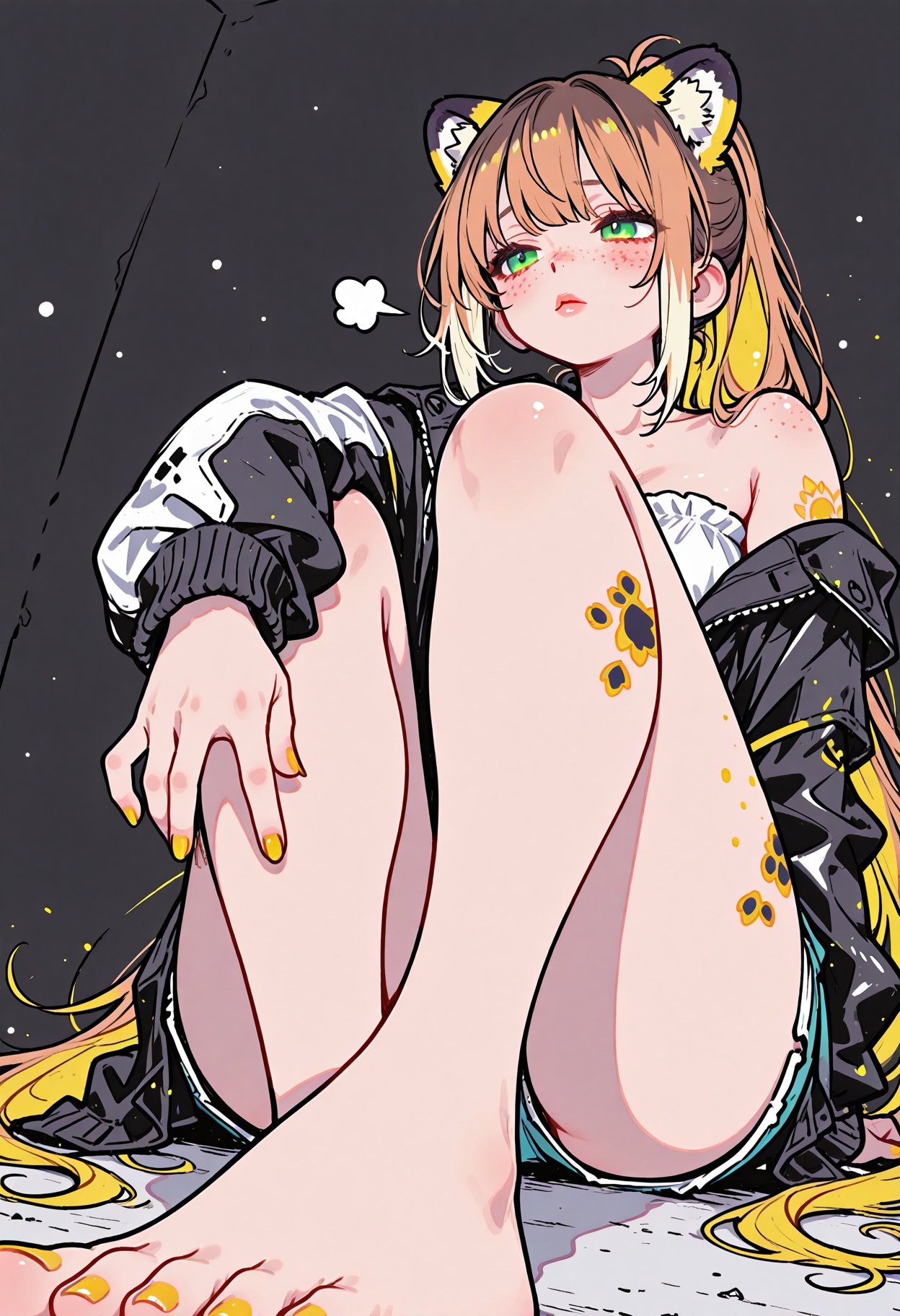 masterpiece,  best quality,  nails by riiwa on Tensor.Art
