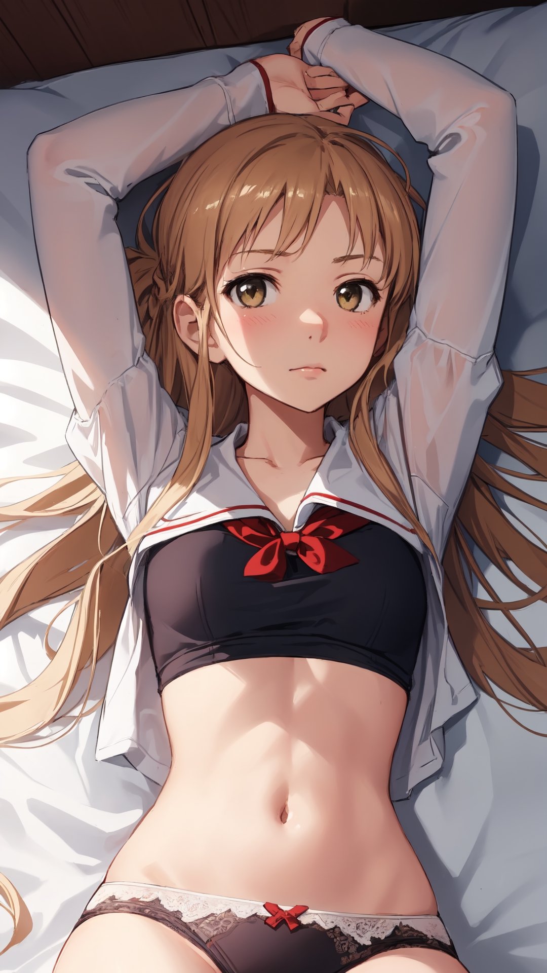 high_school_girl,  SAM YANG,  school_uniform by user_646366065487520909 on Tensor.Art