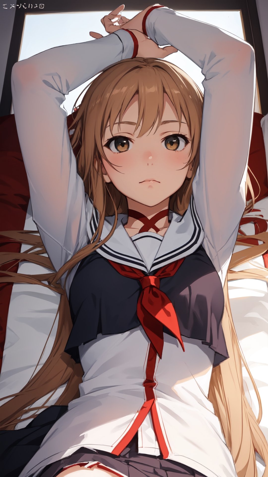 high_school_girl,  SAM YANG,  school_uniform by user_646366065487520909 on Tensor.Art