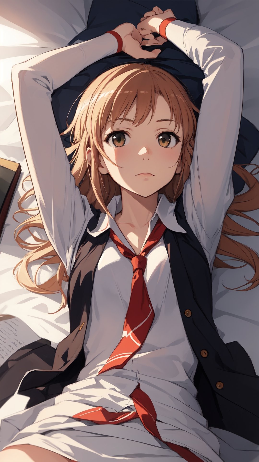 high_school_girl,  SAM YANG,  school_uniform by user_646366065487520909 on Tensor.Art