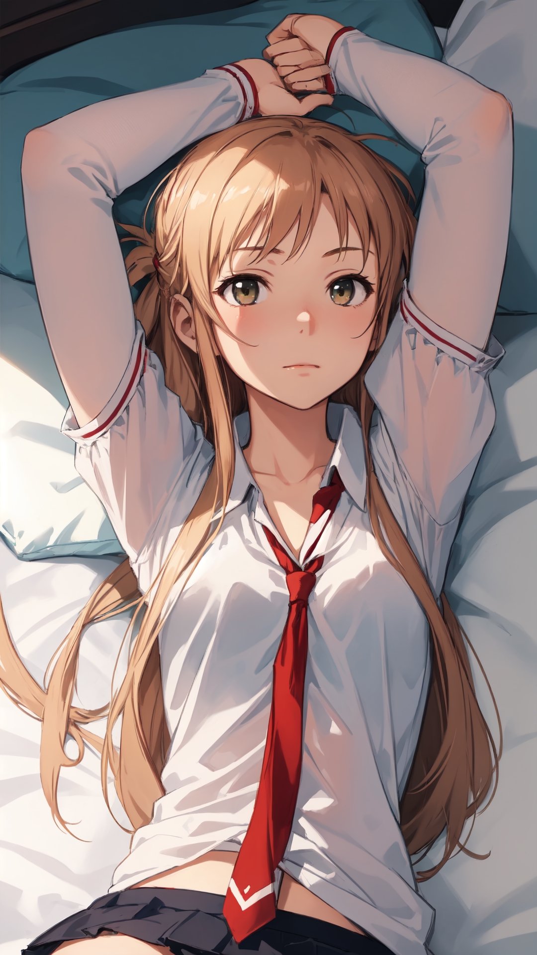 high_school_girl,  SAM YANG,  school_uniform by user_646366065487520909 on Tensor.Art
