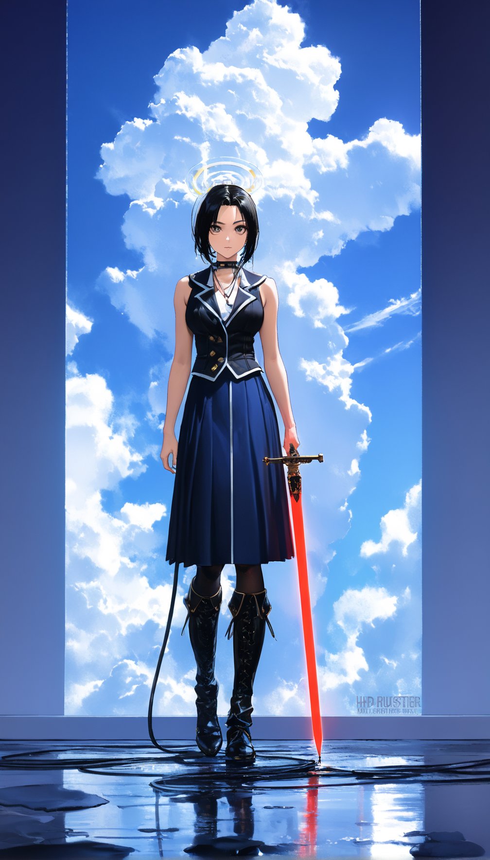 AI generated image by EclipseKww on Tensor.Art