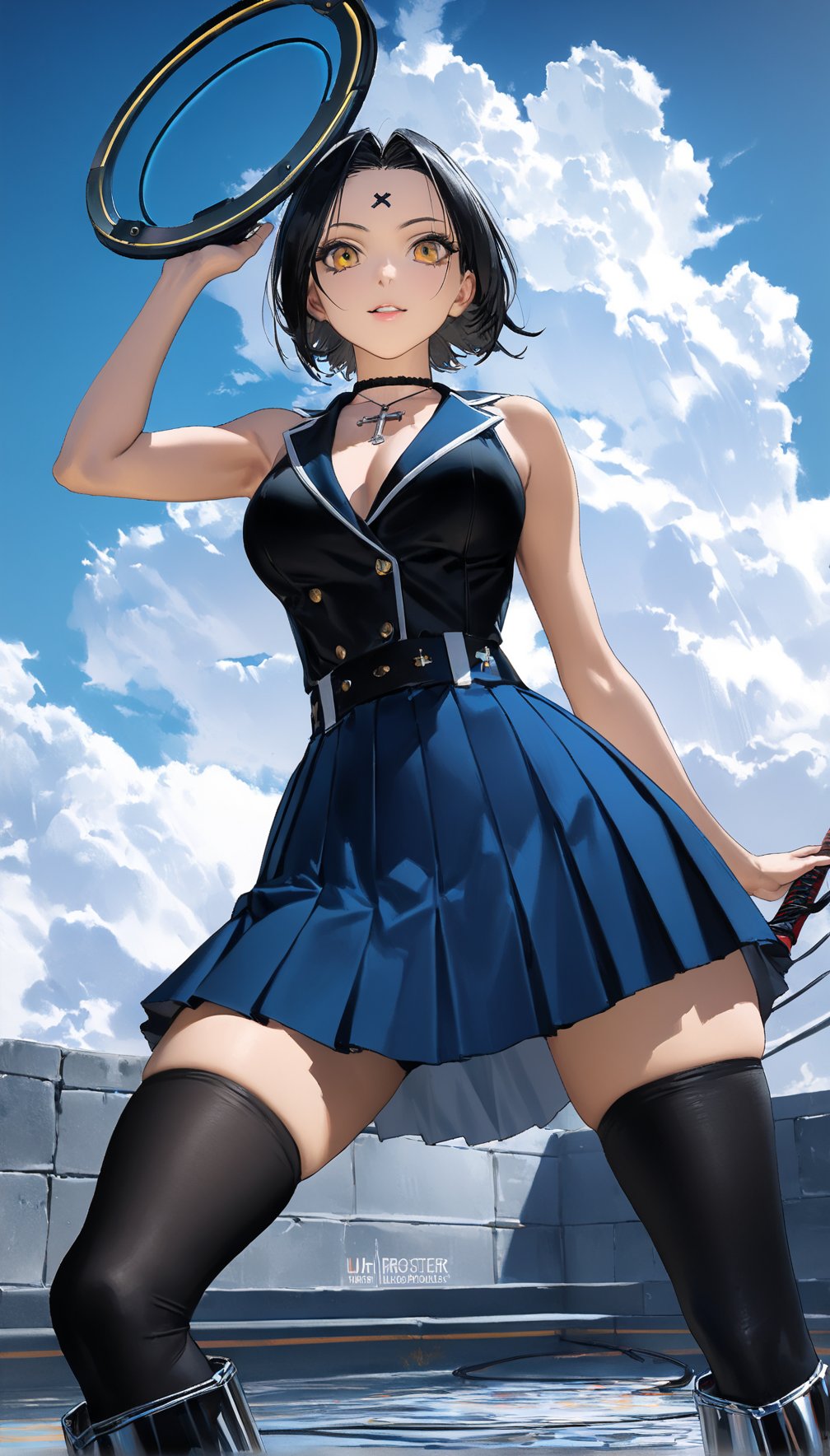 AI generated image by EclipseKww on Tensor.Art