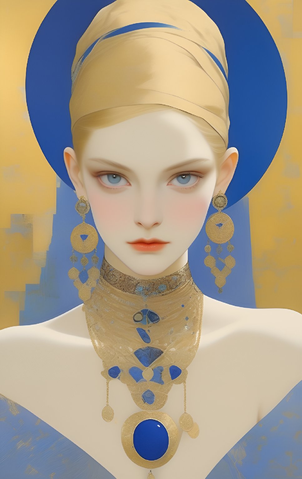 AI generated image by EclipseKww on Tensor.Art