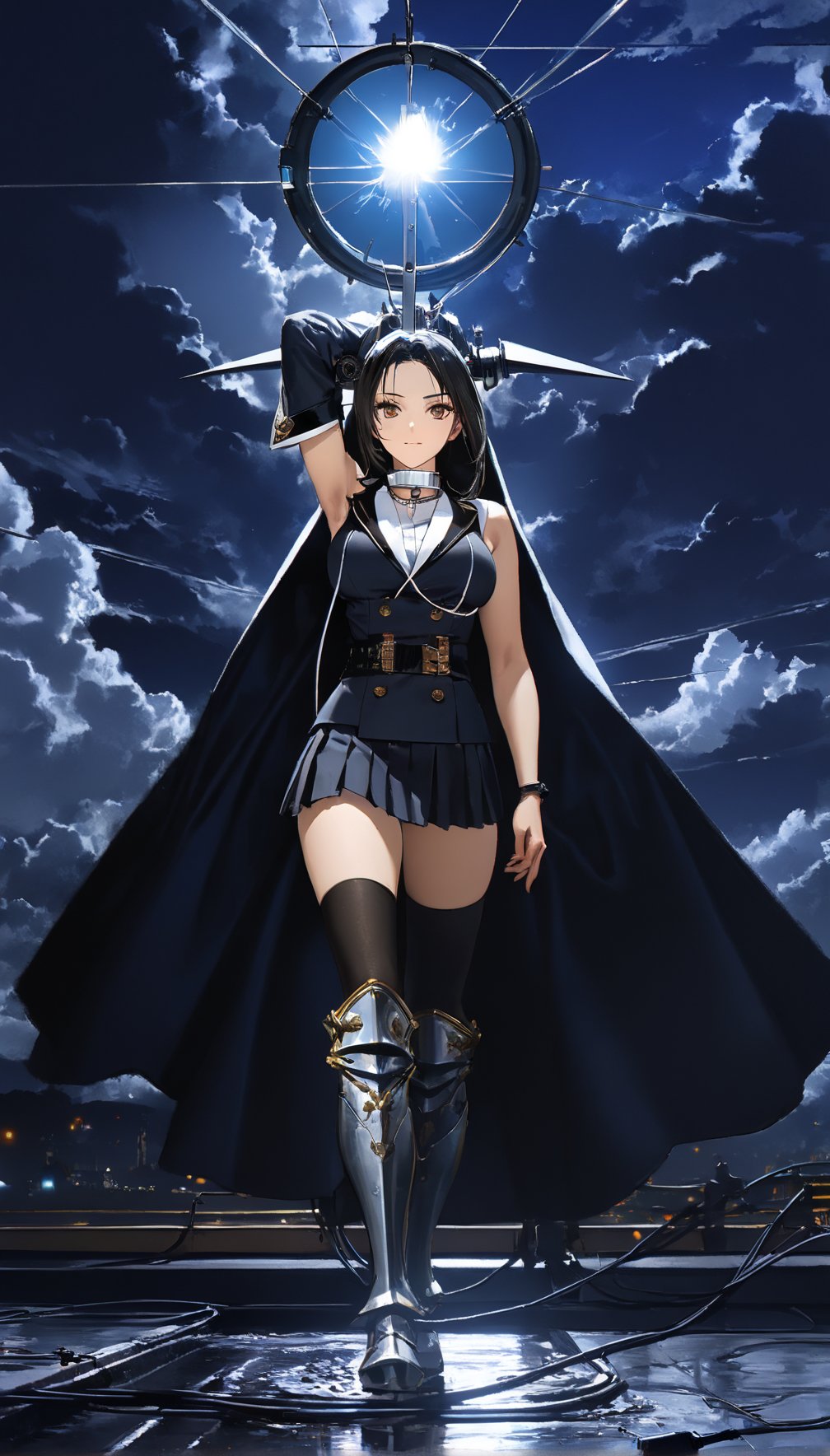AI generated image by EclipseKww on Tensor.Art