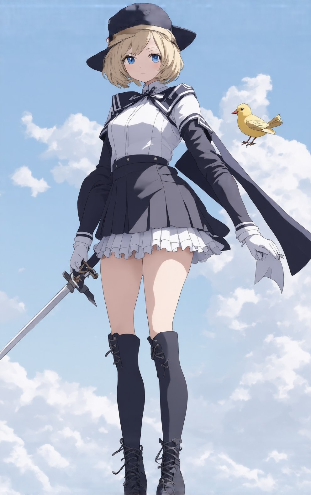 AI generated image by EclipseKww on Tensor.Art