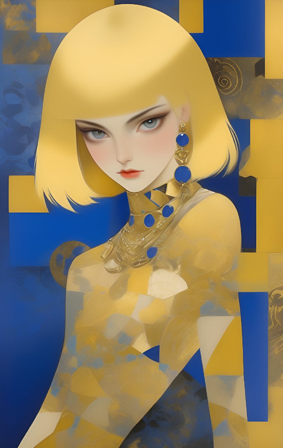 AI generated image by EclipseKww on Tensor.Art