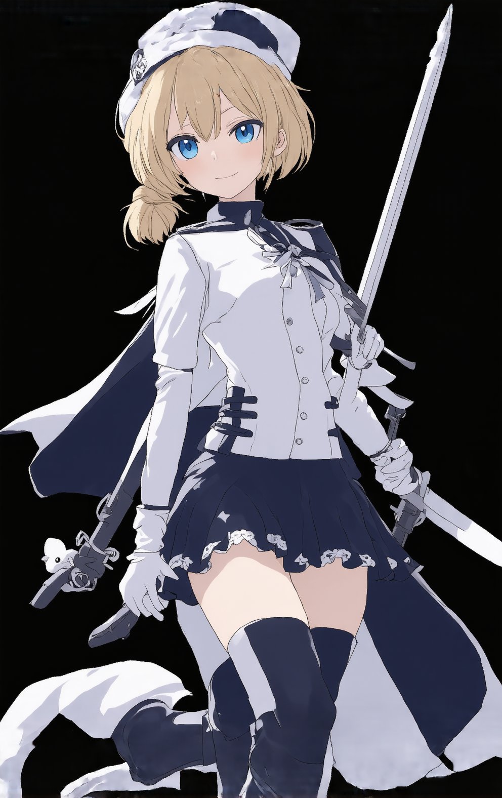 AI generated image by EclipseKww on Tensor.Art