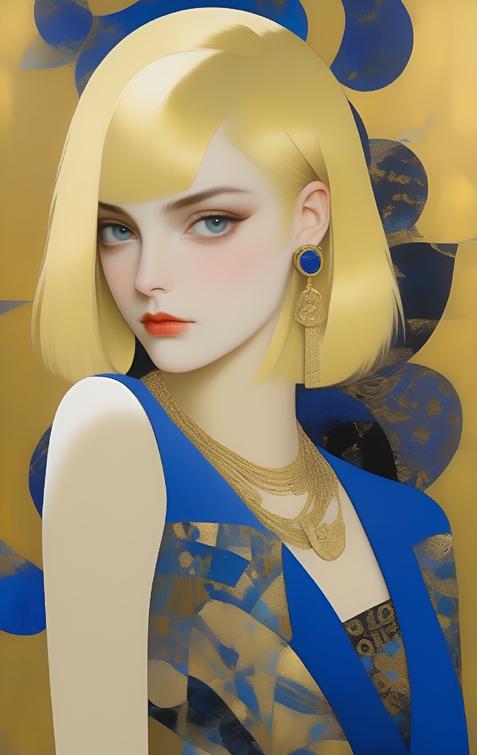 AI generated image by EclipseKww on Tensor.Art